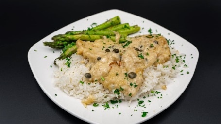 Scallopini De Frango