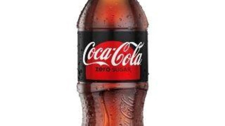 Coke Zero Sugar Bottle (20Oz)