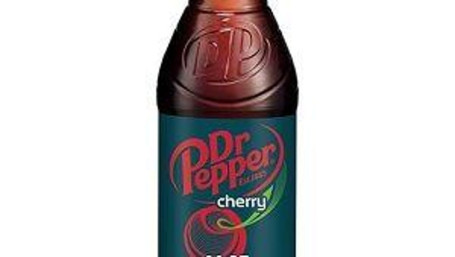 Dr Pepper Cherry Bottle (20 Oz)