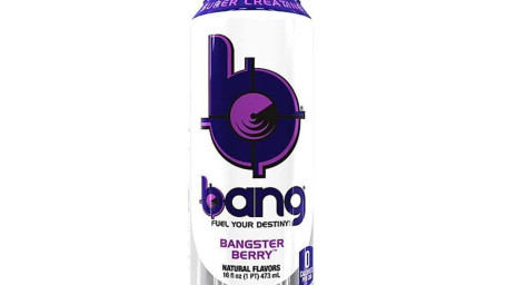 Bang Bangster Berry Can (16Oz)