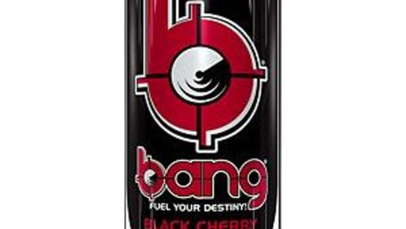 Bang Black Cherry Vanilla Can (16Oz)