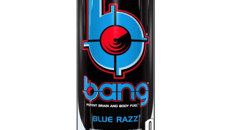 Bang Blue Razzberry Can (16Oz)