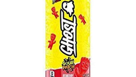 Ghost Sour Patch Redberry Can (16Oz)