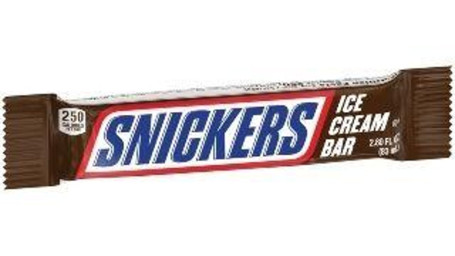 Snickers Ice Cream Bar (2.8 Oz)