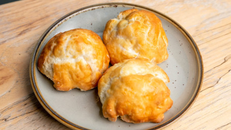 Biscuit Gravy Bites