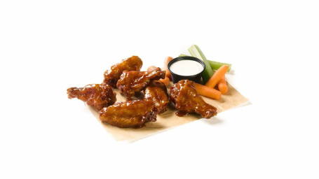 30 Traditional Wings (Lto Flavors)