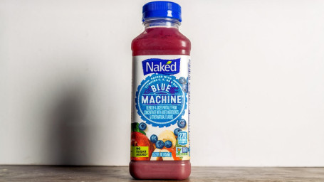 Naked Blue Machine Smoothies