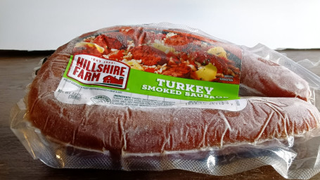 Hillside Farms Turkey Smoked Sausage