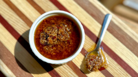 New Kid On The Block Miso Chili Oil