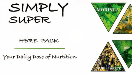 Simply Super Herb Pack