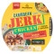 Morrisons Caribbean Style Jerk Chicken With Rice Beans 350G