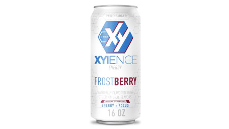 Xyience Energy Drink Frostberry Blast
