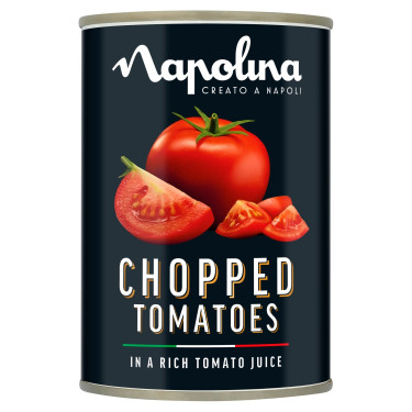Napolina Tomates Concassées 400G