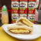 shuāng pīn sān wén zhì Choice of any two Sandwiches