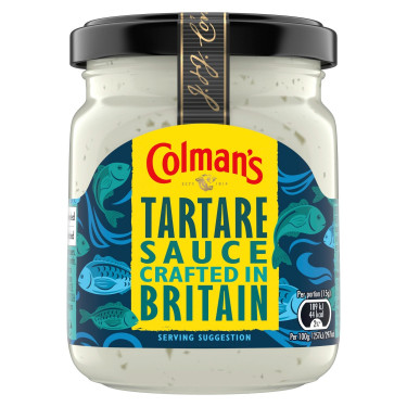 Sauce Tartare Colmans 144G