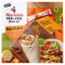 Nandos Peri Peri Wrap Kit Moyen 261G