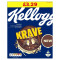 Kelloggs Krave Biscuits Crème 410G