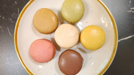 Macaron Sampler Set (1 Of Each)