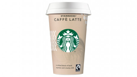 Starbucks Chilled Cup Classics Latte 220Ml