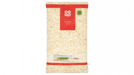 Co Op Porridge Avoine 500G