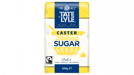 Tate Lyle Fairtrade Sucre De Canne Pur En Poudre 500 G