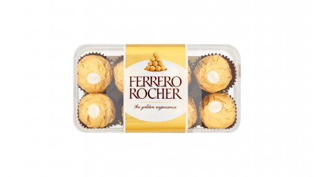 Ferrero Rocher Chocolat Pralines Coffret Cadeau De Chocolat 16 Pièces (200G)
