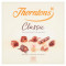 Thorntons Classic Lait, Noir, Chocolats Blancs 262G