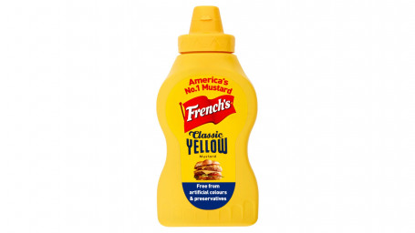 Frenchs Classic Yellow Mustard 226G