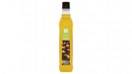 Co Op Huile D'olive 500Ml