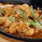 Chicken Malai Boti Plate