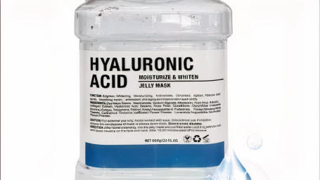 Hyaluronic Acid Jelly Mask