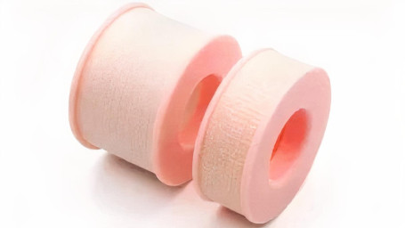Pink Silicone Lash Tape