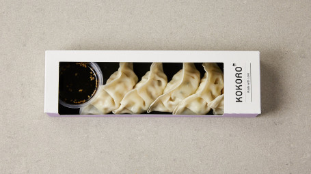 Ensemble Gyoza Poulet (5 Mcx)