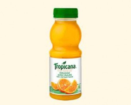 Jus d'Orange Tropicana 25cl