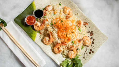 X109. Shrimp Fried Rice