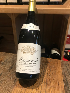 Meursault Vieilles Vignes 2018