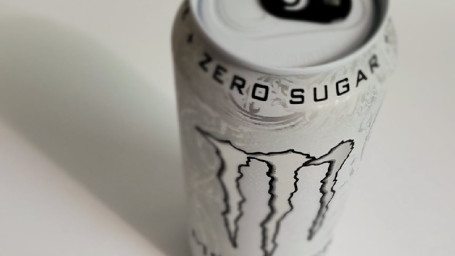 Monster Zero Ultra White, Sugar Free Energy Drink