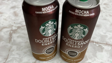 Starbucks Doubleshot(Mocha)