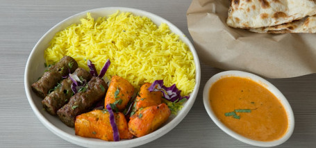 Combo Tandoori