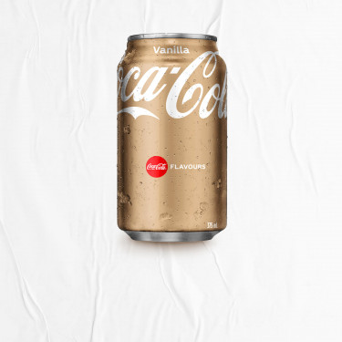Coca Cola Reg ; Vanille 375Ml