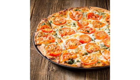 20 Pizza White Pizza
