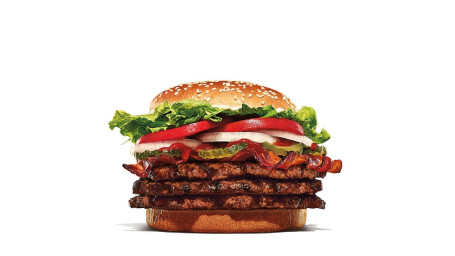 Triple WHOPPER with Bacon