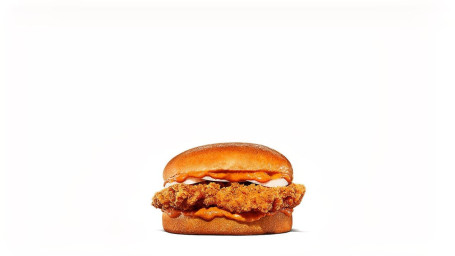 Crispy Butter Chicken Sandwich