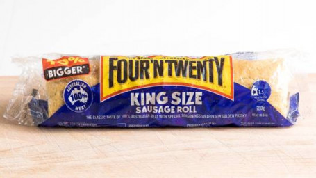 4N20 King Size Sausage Roll 180G