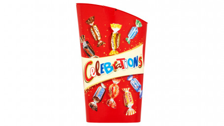 Coffret Chocolat Célébrations 240g