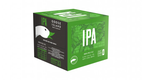 Goose Island IPA India Pale Ale 4 x 330 ml