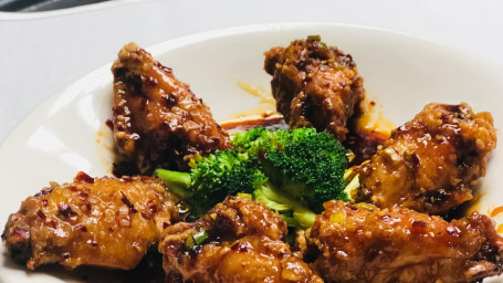 Spicy Wings Jī Chì