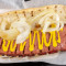 Char Salami Sandwich Special