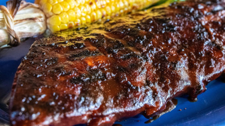 Dr Pepper Bbq Pork Ribs Full Rack