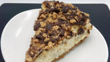 Heath Bar Cheese Cake